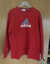 Adidas pullover 176 gebraucht kaufen  Aach, Greimerath, Orenhofen