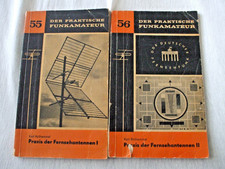 Hefte praktische funkamateur gebraucht kaufen  Lübbecke