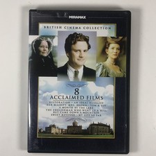 Coleção de cinema britânico MiraMax 8 filmes/restauração, Sweet Revenge.../2 DVDs comprar usado  Enviando para Brazil