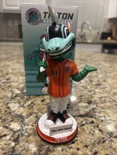 TRITON Norfolk Tides Mascote Bobble Head 2017 AAA MILB SGA - Orioles comprar usado TRITON Norfolk Tides Mascote Bobble Head 2017 AAA MILB SGA - Orioles comprar usado  Enviando para Brazil