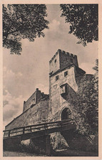 34e cartolina castello usato  Lugo