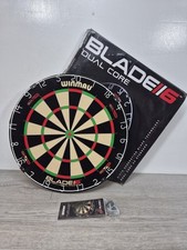 Winmau blade dual for sale  STOKE-ON-TRENT