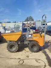 2007 terex benford for sale  WATFORD