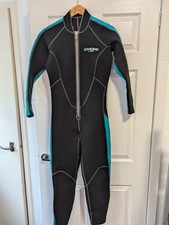Cressi lido 2mm for sale  GLASGOW