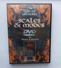 Guitar grimoire scales for sale  Tiffin