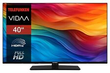 Telefunken zoll fernseher gebraucht kaufen  Birkenfeld