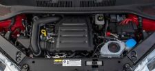 2018 Skoda Octavia VW UP 1,0 TSI Motor Engine DKR DKRA 85 KW 115 PS comprar usado  Enviando para Brazil