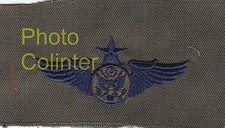 Usaf brevet senior d'occasion Usaf brevet senior d'occasion  France