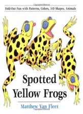 Spotted yellow frogs for sale  UK