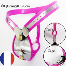 Ceinture chasteté acier d'occasion  Nanteuil-le-Haudouin