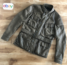 Belstaff panther leather gebraucht kaufen  Burgau