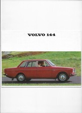 1967 volvo 144 for sale  NEWMARKET