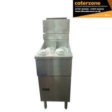 Pitco twin tank for sale  NORTHAMPTON