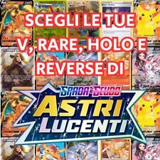 Pokemon astri lucenti usato  Ladispoli