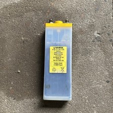 Varta 40ah nickel gebraucht kaufen  Ammersbek