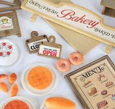 Sylvanian bakery spares. for sale  KINGTON