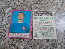 Tagliavini calciatori panini usato  Firenze