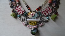 Collier aya labar d'occasion  Toulon-