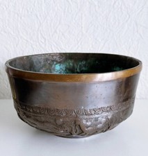 Antike bronze schale gebraucht kaufen  Essen