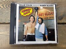 Willie colon presents for sale  Franklinton