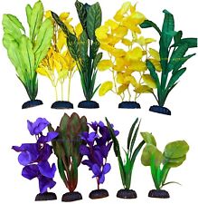 Aquarium silk plants for sale  BLACKPOOL