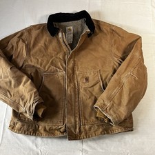 Vintage carhartt jacket for sale  Heuvelton