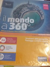 Libro geografia 360 usato  La Spezia