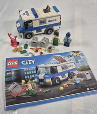 Lego city 60142 d'occasion  Expédié en Belgium