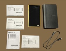 Sony wm1zm2 signature for sale  ROMFORD