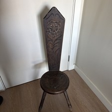 Vintage spinning chair for sale Vintage spinning chair for sale  UK