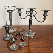 Antique vintage silver for sale  DIDCOT