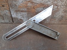 Metal sliding bevel for sale  EMSWORTH