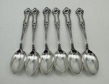 Six teaspoons. alvin for sale  Seattle