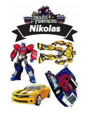 Transformers autobots essbar gebraucht kaufen  Frankfurt (Oder)