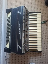 Hohner accordion for sale  BEDFORD