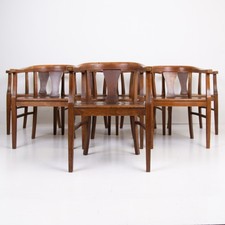 Set vintage bentwood for sale  BURTON-ON-TRENT