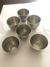 Jefferson cups pewter for sale  Christiansburg