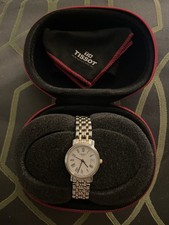 Womans tissot 1853 for sale  NORWICH