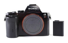 Sony a7r camera for sale  HALESOWEN