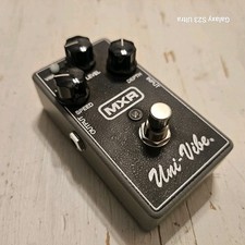 Mxr univibe pedal for sale  Port Clinton