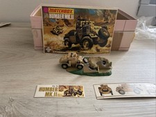 Matchbox 75 humber usato  Montecatini Terme