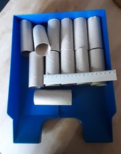 Rouleau carton loisir d'occasion  Sedan