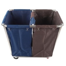 Bag laundry cart for sale  USA