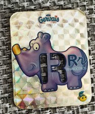 Magnet alphabet gervais d'occasion  Lingolsheim