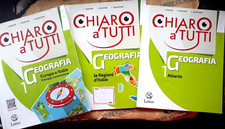 Chiaro tutti. geografia usato  Genova