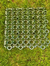 Stk rasengitter paddockplatten gebraucht kaufen  Buchbach