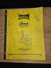 Forklift manual landoll for sale  Lecanto
