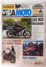 Lvm vie moto d'occasion  Saint-Omer