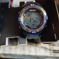 Orologio digitale sector usato  Castellammare del Golfo