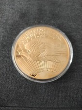 1933 gold double for sale  DUDLEY
